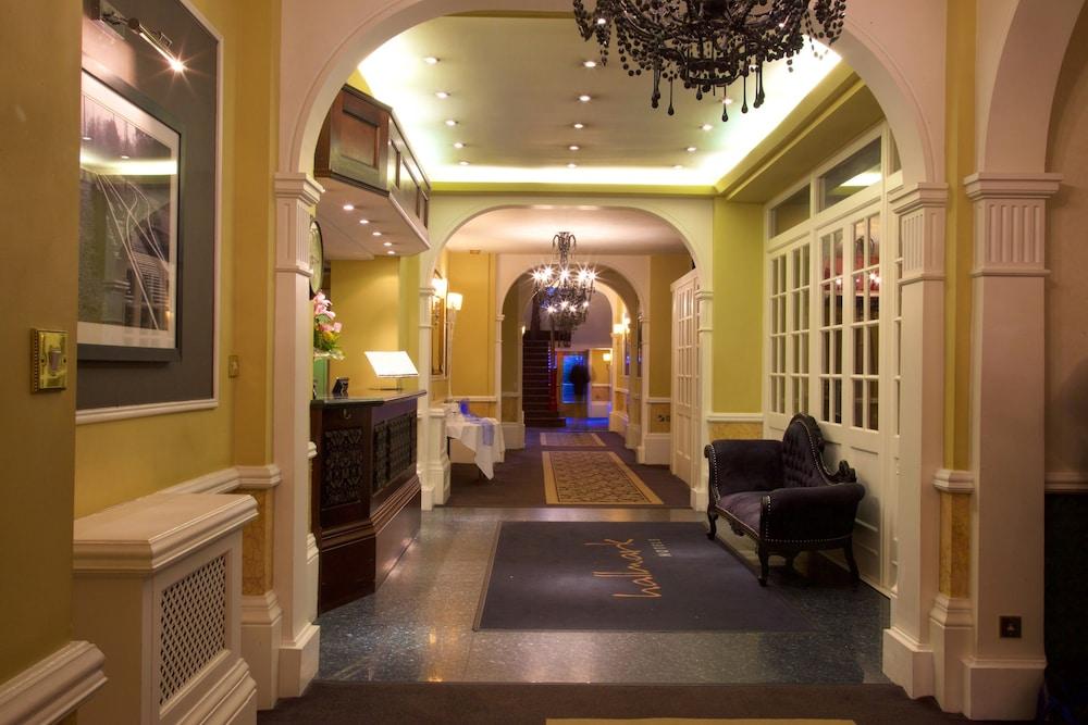 Derby Midland Hotel, BW Signature Collection Exterior photo